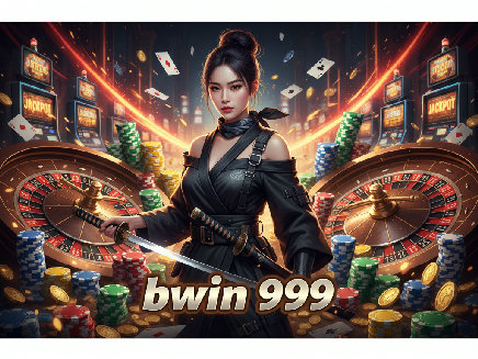 สล็อตเว็บตรง bwin 999